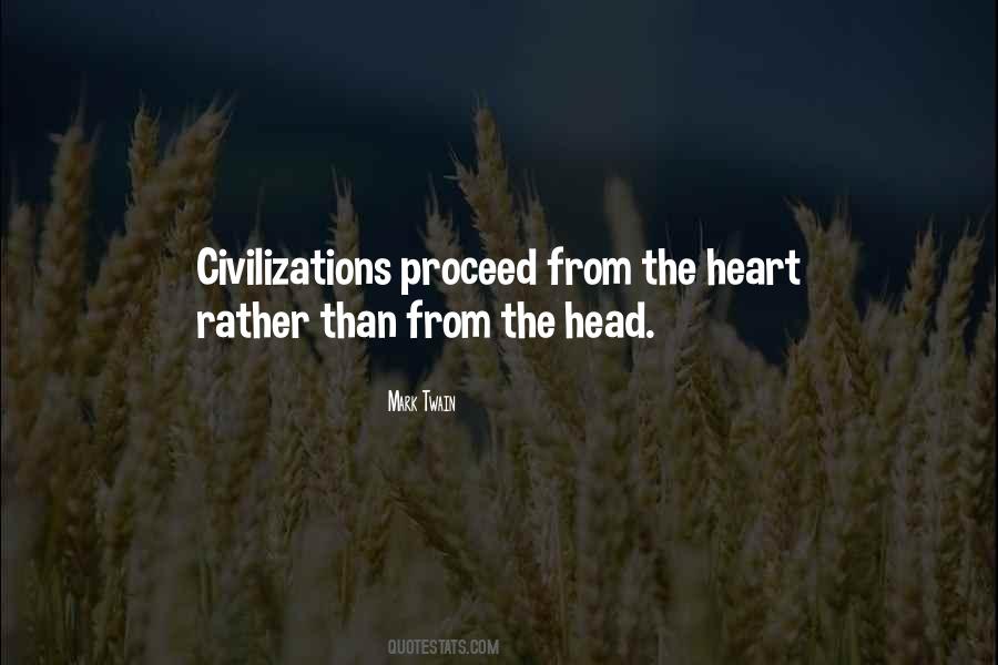 Civilization Civilization Quotes #15210