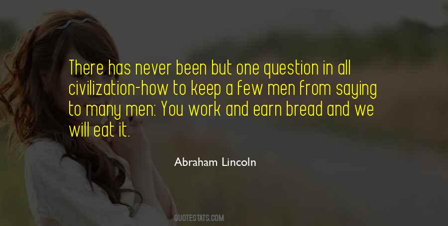 Civilization Civilization Quotes #19925