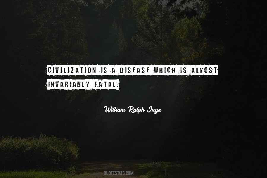 Civilization Civilization Quotes #24870