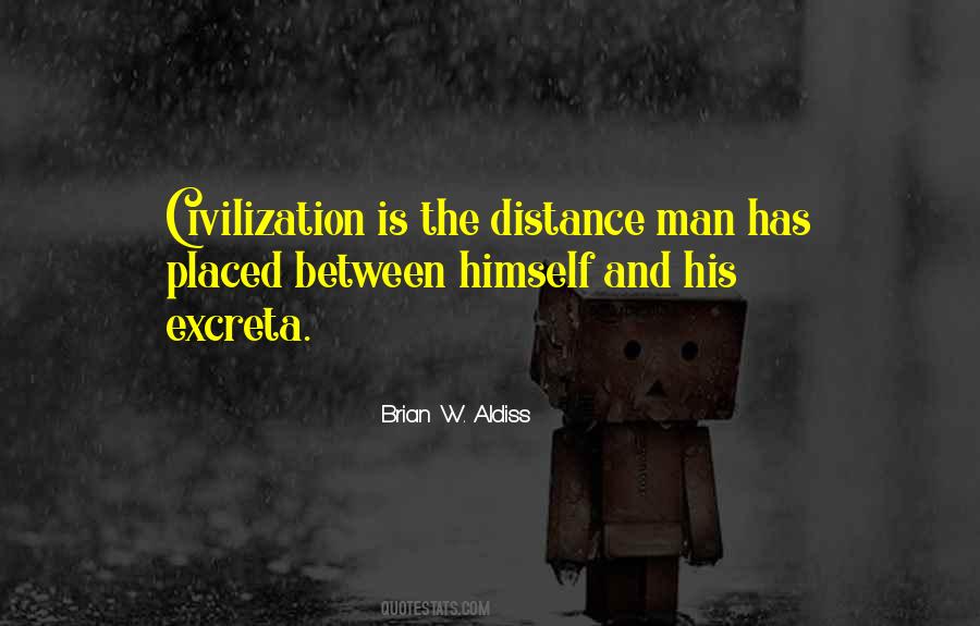 Civilization Civilization Quotes #25917