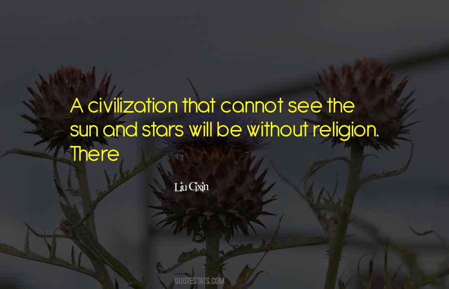 Civilization Civilization Quotes #27589