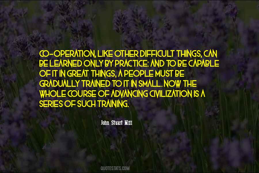Civilization Civilization Quotes #34943