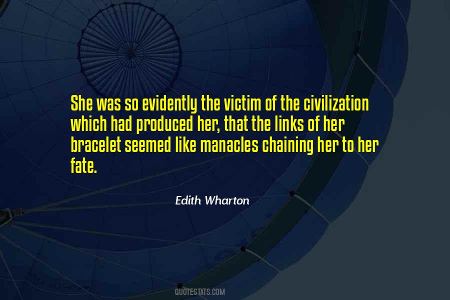 Civilization Civilization Quotes #35015