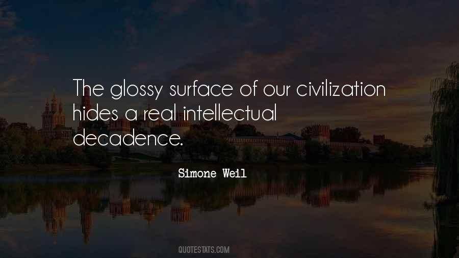 Civilization Civilization Quotes #39652