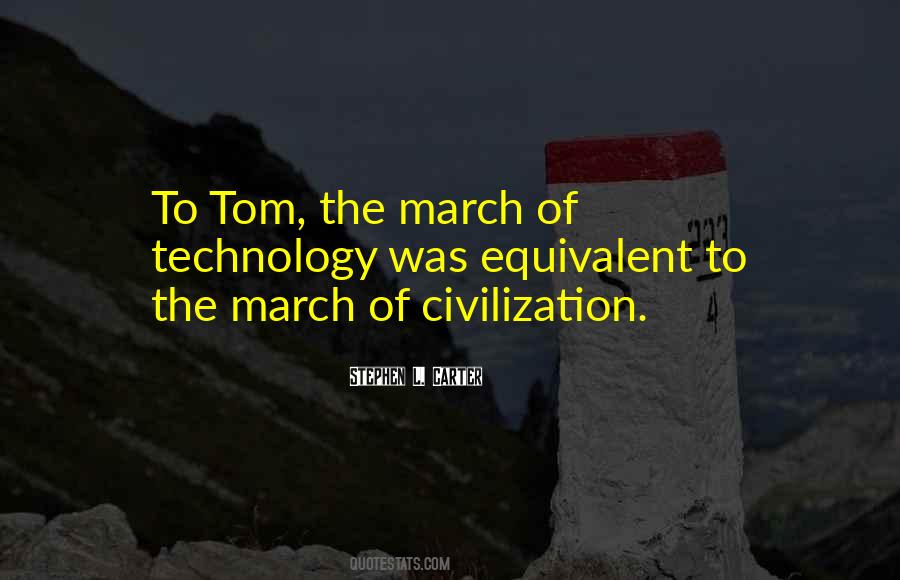 Civilization Civilization Quotes #51985