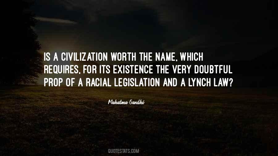 Civilization Civilization Quotes #59584