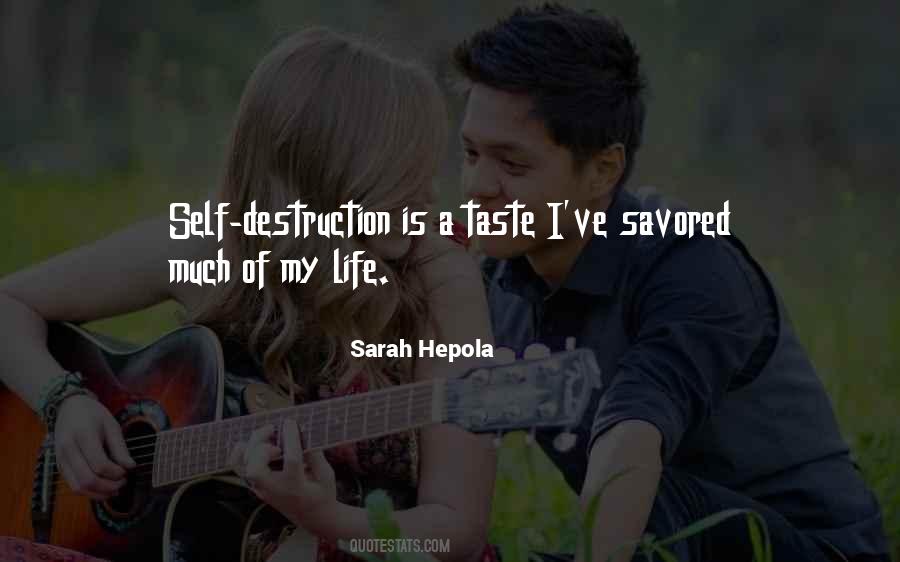 Tanzie Marchetta Quotes #18180