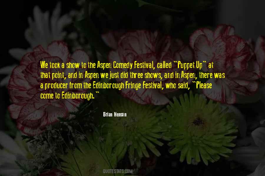 Grandmotherly Actresses Quotes #1700193