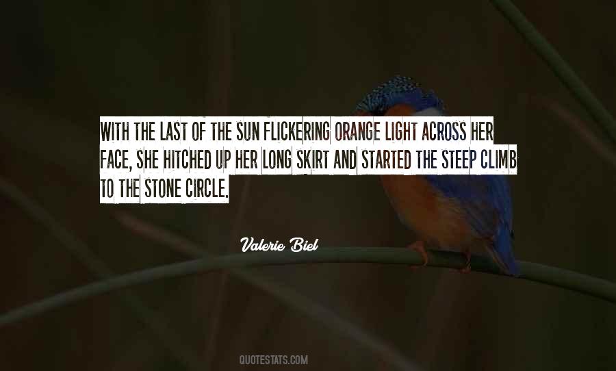 Steep Climb Quotes #1227099