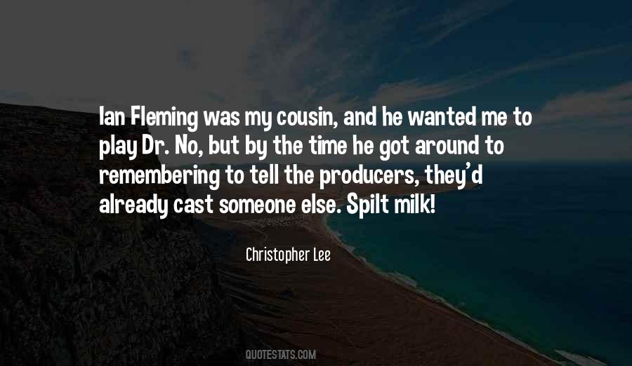 Someone Tell Me Quotes #159535