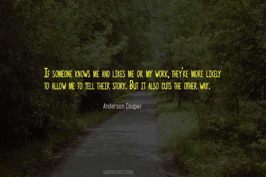 Someone Tell Me Quotes #94934