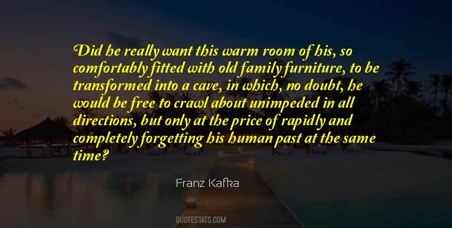 Kafka Metamorphosis Quotes #491083