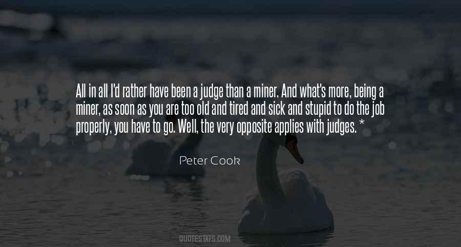 Old And Sick Quotes #114836