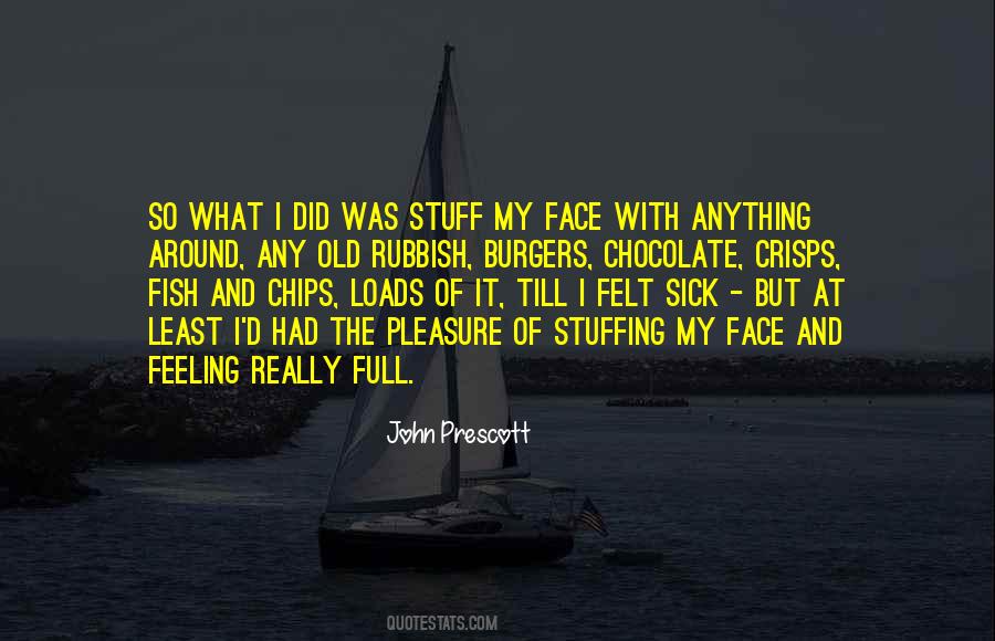 Old And Sick Quotes #114843