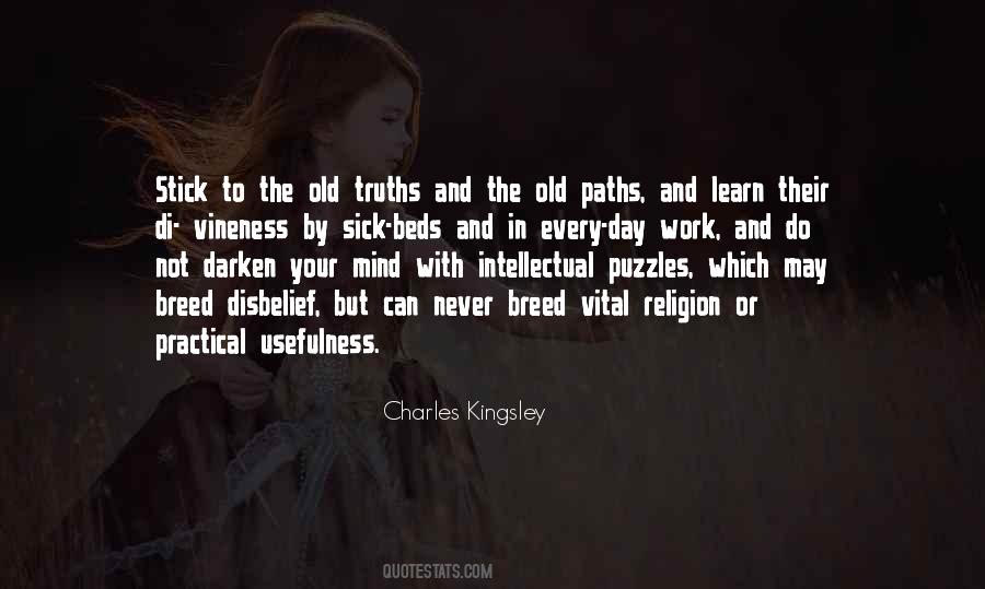 Old And Sick Quotes #1225546