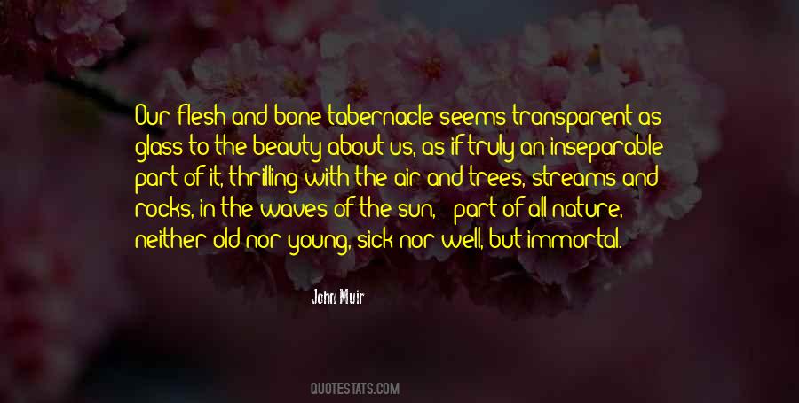Old And Sick Quotes #1260997