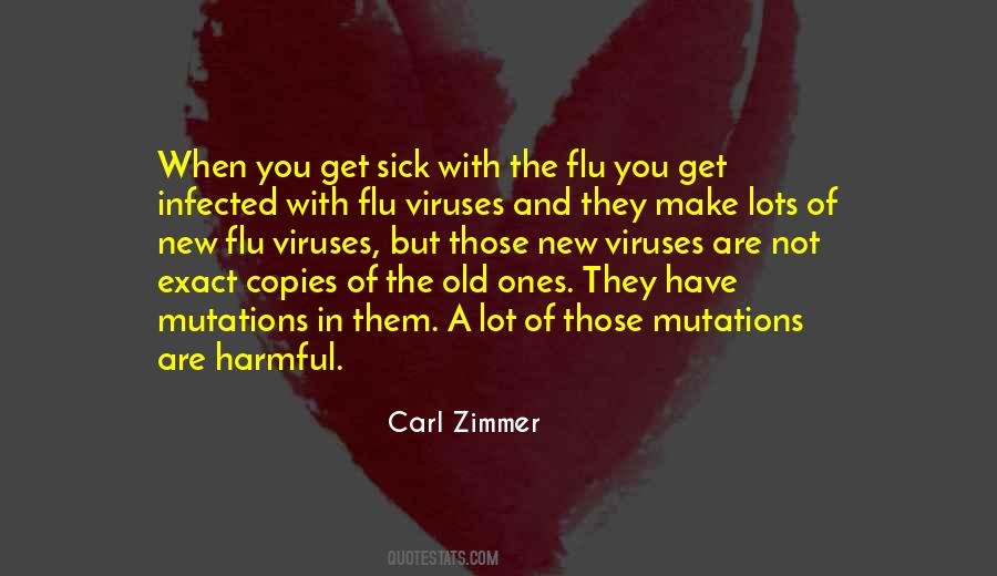 Old And Sick Quotes #1701673