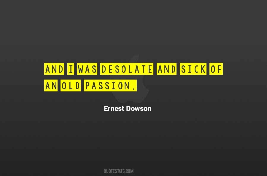 Old And Sick Quotes #1783319