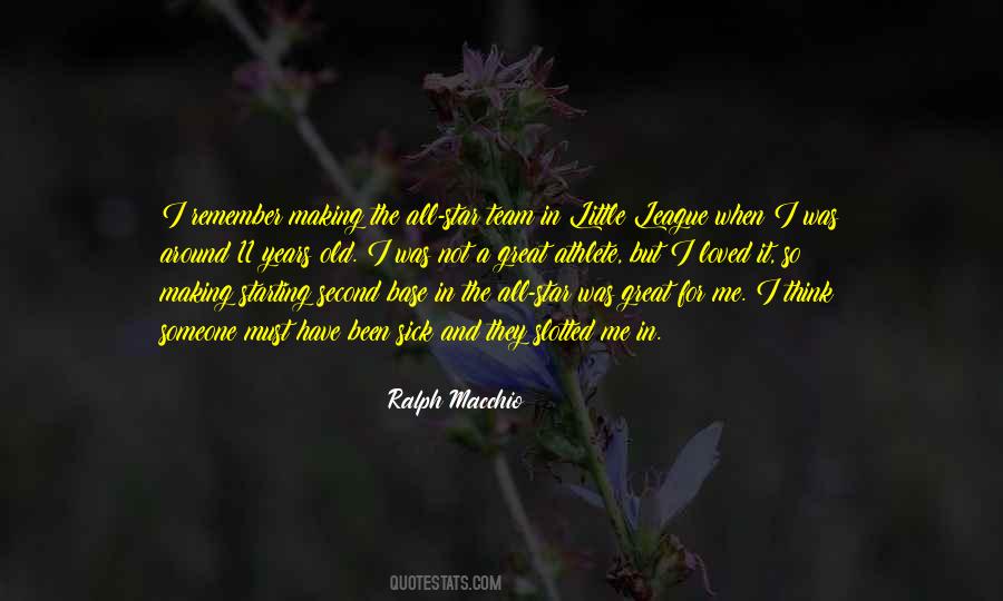 Old And Sick Quotes #392329