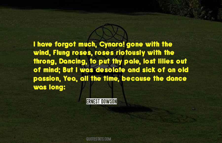 Old And Sick Quotes #546431