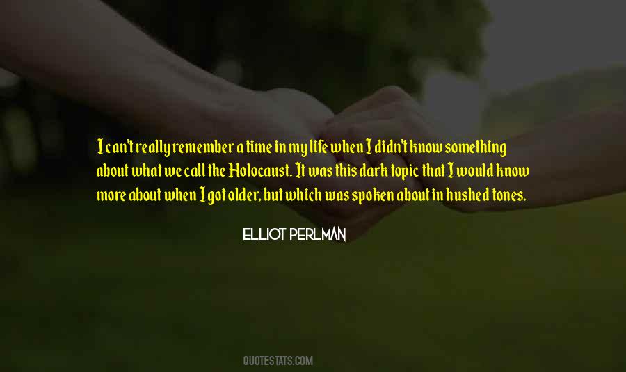 Dark Curse Quotes #402678