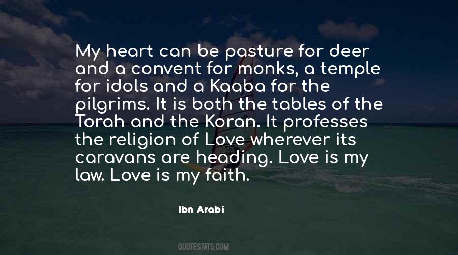 Law Of Religion Quotes #1079124