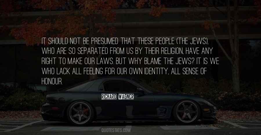 Law Of Religion Quotes #153404