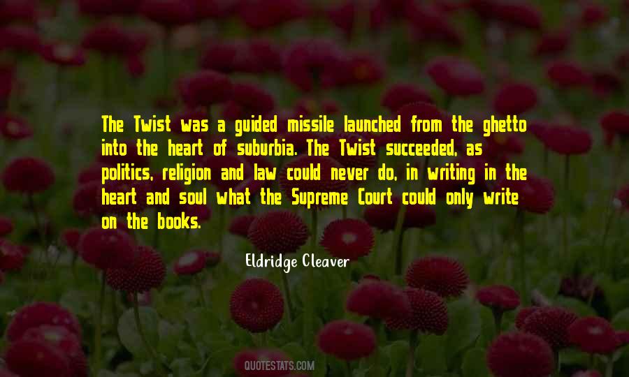 Law Of Religion Quotes #1544711