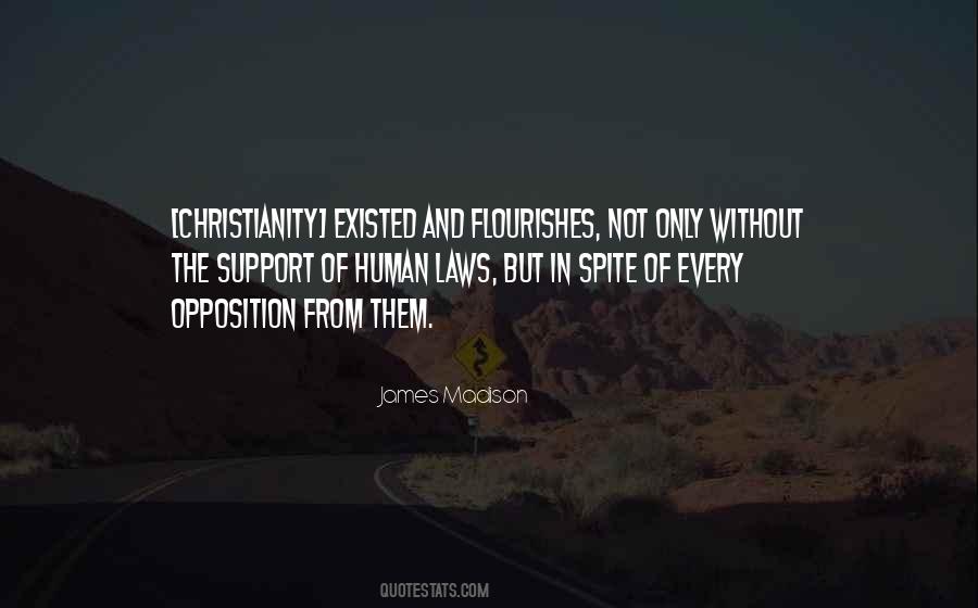 Law Of Religion Quotes #408846