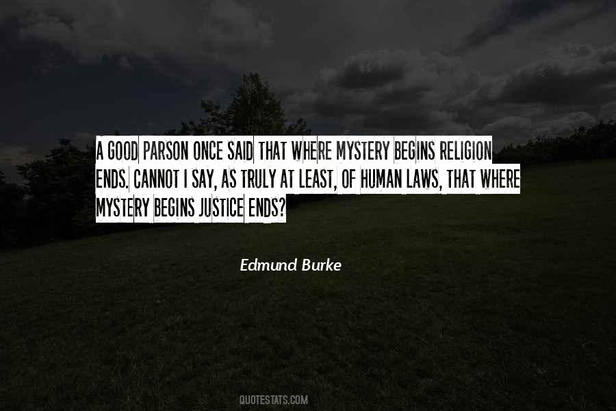 Law Of Religion Quotes #603028