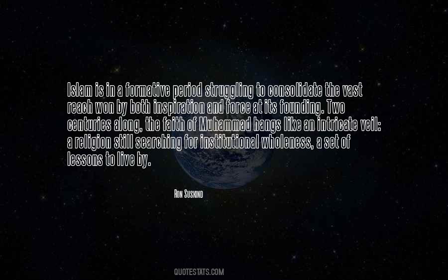 Law Of Religion Quotes #749274