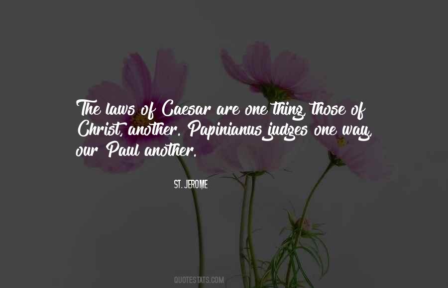 Law Of Religion Quotes #776890