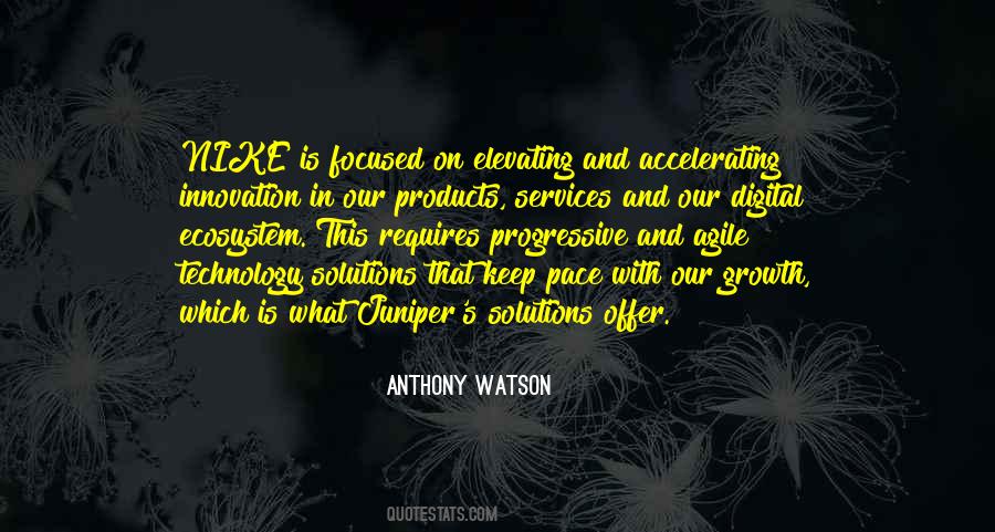Growth Of Technology Quotes #1353523