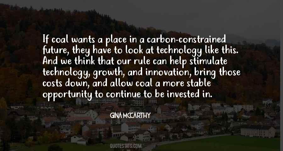 Growth Of Technology Quotes #574948