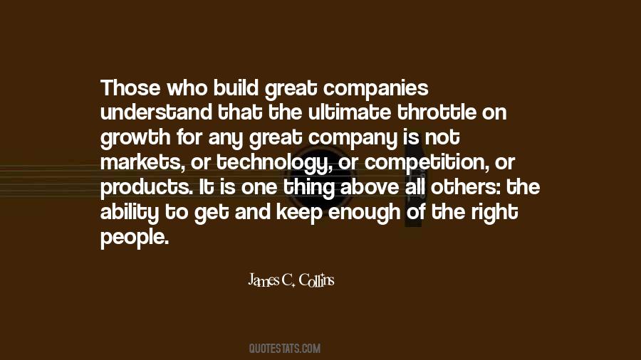 Growth Of Technology Quotes #576058