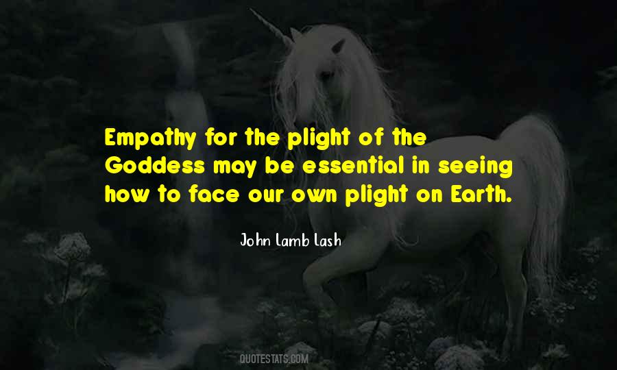 Earth Goddess Quotes #920968