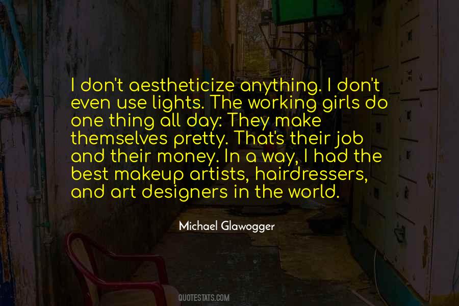 Artists And Money Quotes #477133