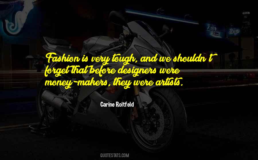 Artists And Money Quotes #941089