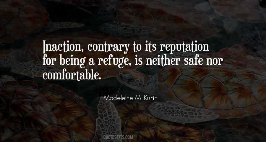 Contrary Action Quotes #690544