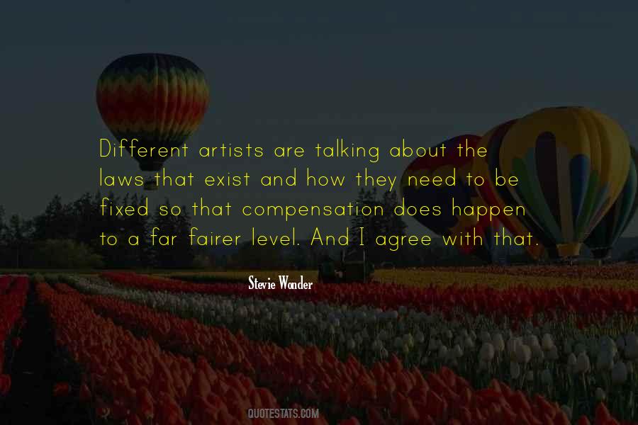 Artists Are Quotes #1042943