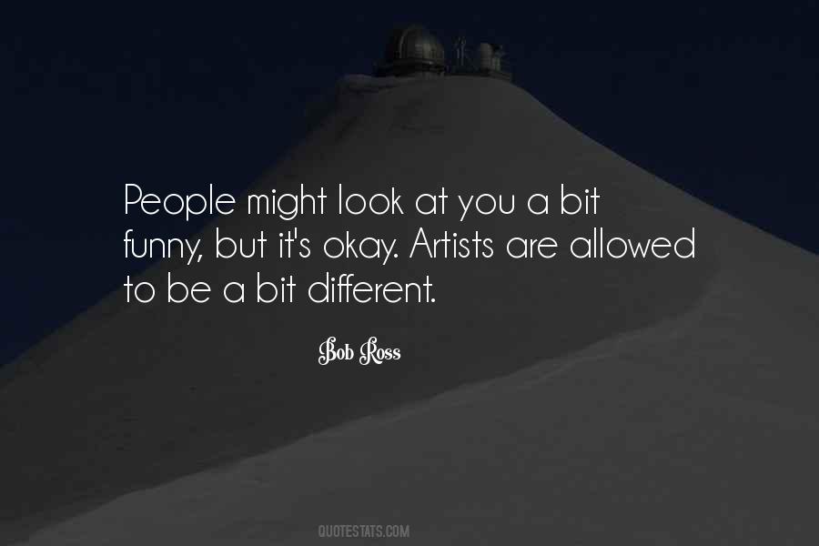 Artists Are Quotes #965370