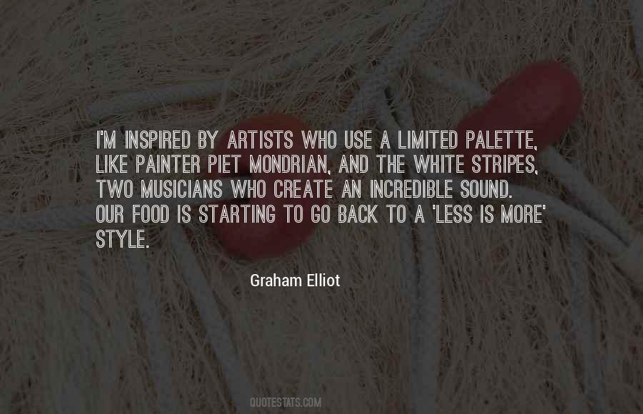 Artists Who Use Quotes #1106857