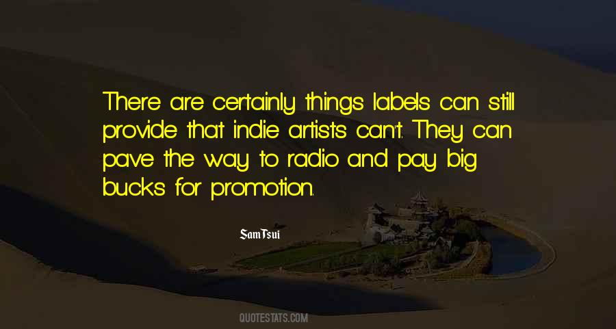 Artists Who Use Quotes #13816