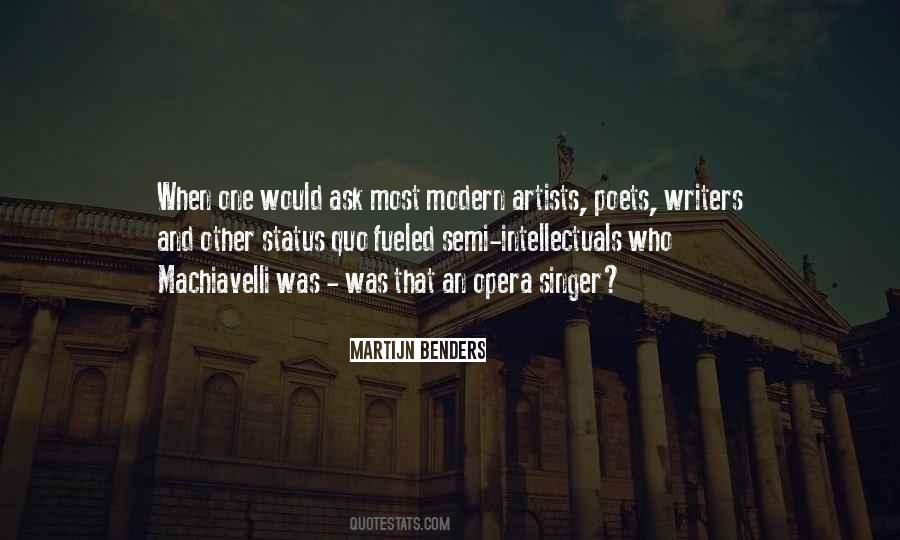Artists Who Use Quotes #15667