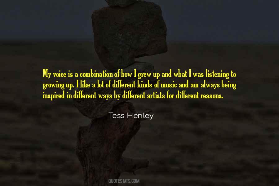 Artists Who Use Quotes #24040
