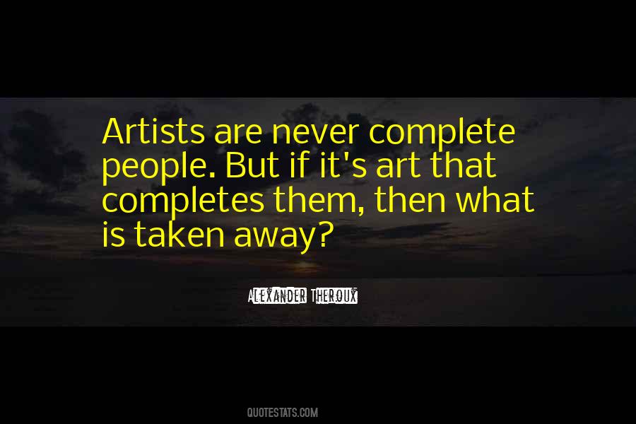 Artists Who Use Quotes #24892