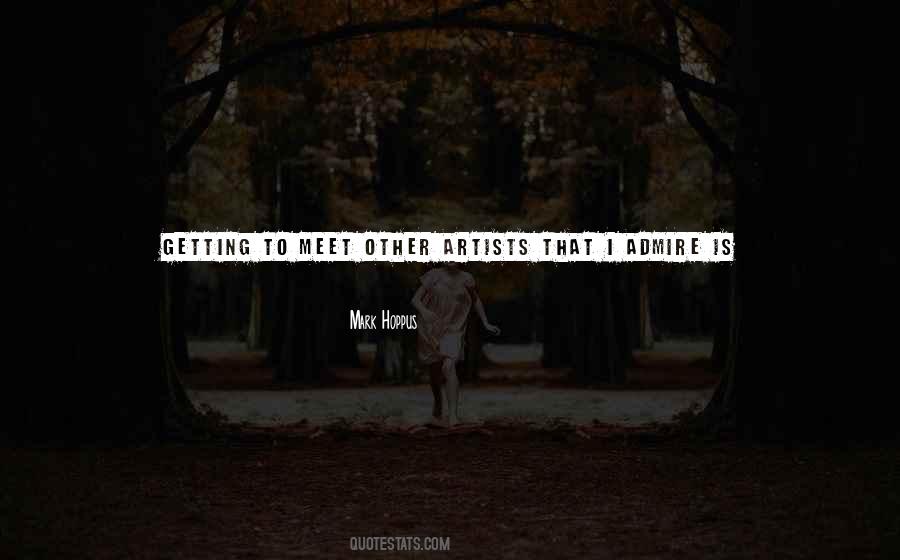 Artists Who Use Quotes #38953