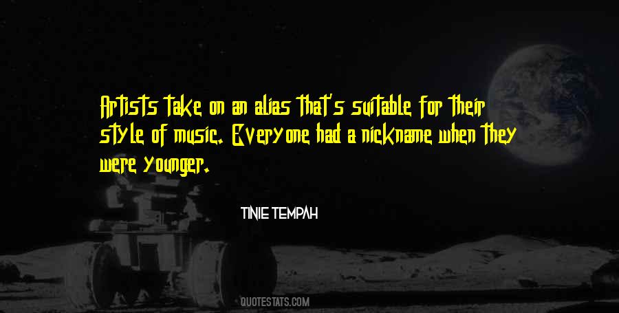 Artists Who Use Quotes #39070