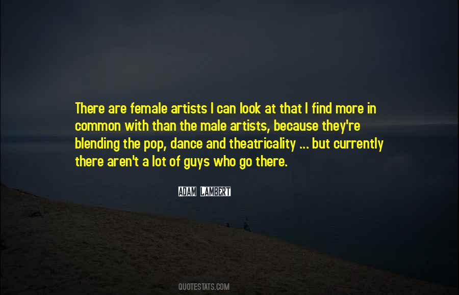 Artists Who Use Quotes #46366