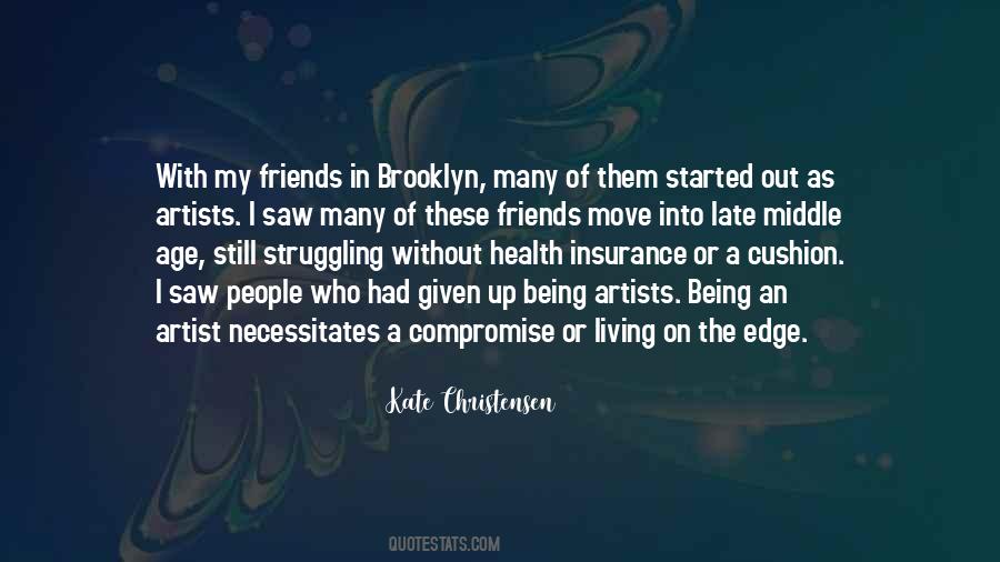 Artists Who Use Quotes #50045